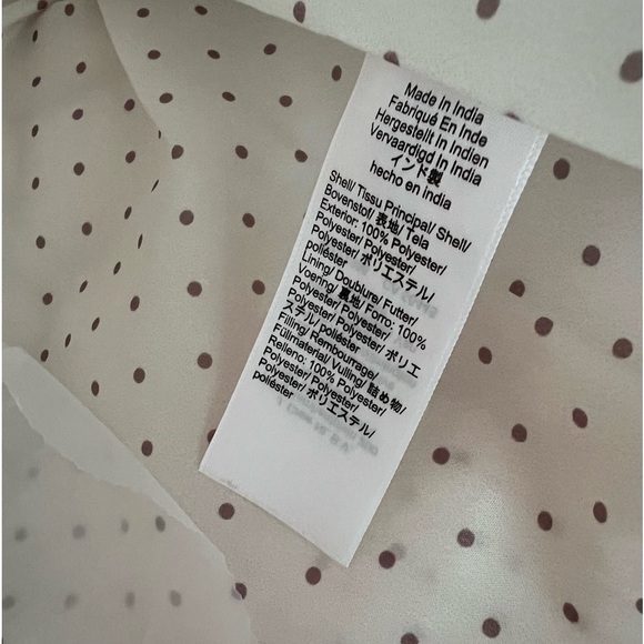 J.CREW MINI NYLON QUILTED TOTE BAG - Picture 11 of 14